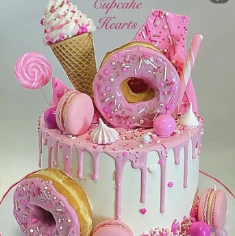 New York, Food Delivery, Top Custom Cakes Kissimmee From Florida Bakery