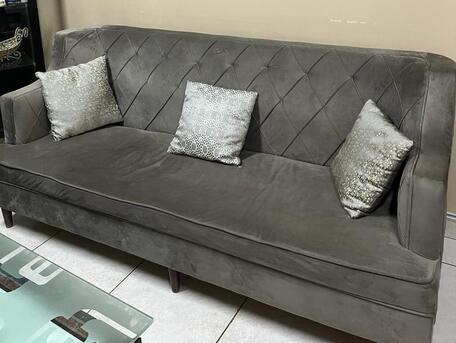 Al Olaya, Furniture, SAR 250,  Excellenet Condition Sofa