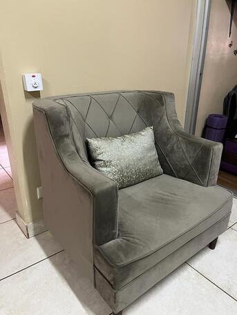 Al Olaya, Furniture, SAR 250,  Excellenet Condition Sofa