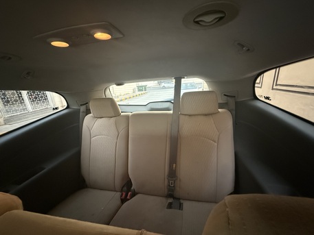 Al Murabba, Vehicles, Cars & Trucks , SAR 25000,  Chevrolet Traverse,  2009,  Automatic,  344224 KM,    LT &ndash; Excellent Family SUV &ndash; Riyadh