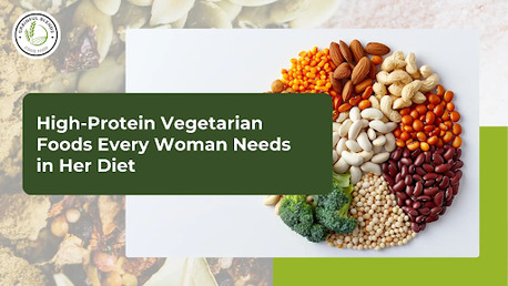 New York, Business, &ldquo;High-Protein Vegetarian Foods: Nutritious, Delicious, And Easy To Include In Your Diet