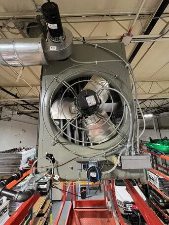 New York, Computer, Climate Control Systems