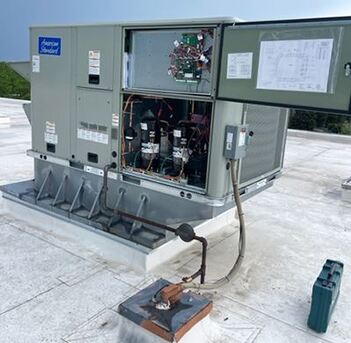 New York, Computer, Climate Control Systems