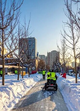 New York, Business, Commercial Snow Removal In Morris County, NJ &ndash; Amazing Tree Services