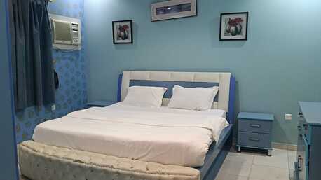 Riyadh, Apartments/Houses, SAR 45000/year,  3 BR,  750 Sq. Meter,  Luxury Fully Furnished VIP Family Apartment &ndash; Villa &ndash; Al Nahda District , Khrais Road