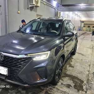 MG RX5-1.5T-2023 STANDARD OPTIONS