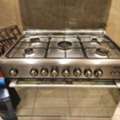 SAR 650,  5 Burner Oven With Built-in Igniter