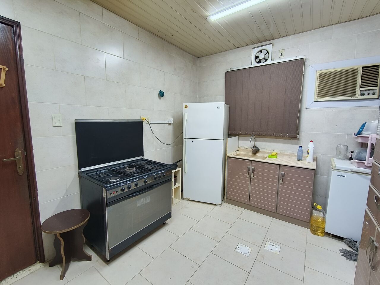 Jubail, Apartments, Flats, Houses & Villas, SAR 3500/month,  Furnished,  2 BR,  2 BR, 2 BHK Executive Apartment Available In A Premium Area Of Dakhil Mehood