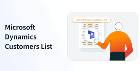 London, Business, Get Verified Microsoft Dynamics 365 Customers List For Targeted Campaigns