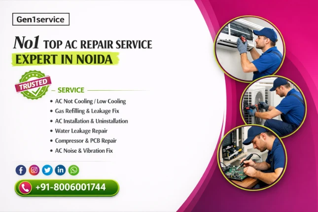 Noida, Appliance Repair, Haier AC Repair Service Center In Noida