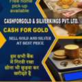 Who Offers Doorstep Service To Sell Gold From Home?