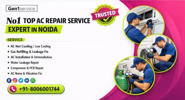 Noida, Appliance Repair, IFB AC Repair Service Center In Noida