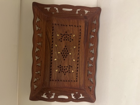 Jubail, Collectibles, SAR 100,  Antique Tray Wooden