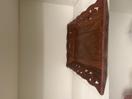 Jubail, Collectibles, SAR 100,  Antique Tray Wooden