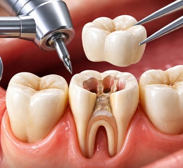 Haryana, Dental, Dentist On Golf Course Road | The Dental Roots &ndash; Trusted Dental Care