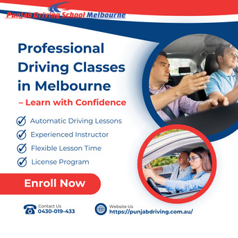 Melbourne, Business, Professional Driving Classes In Melbourne &ndash; Learn With Confidence!