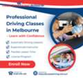 Professional Driving Classes In Melbourne &ndash; Learn With Confidence!