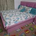 SAR 350,  King Size Bed For Sale