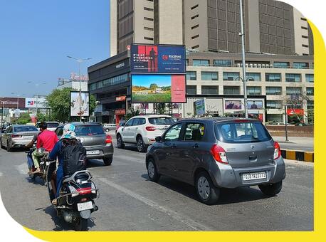 Ahmedabad, Businesses For Sale, Gantries Advertising & Outdoor Media Agency In Ahmedabad