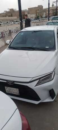 Riyadh, Vehicles, Cars & Trucks , SAR 42000,  Toyota Yaris,  2023,  170 KM,