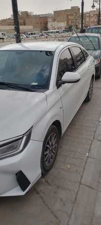 Riyadh, Vehicles, Cars & Trucks , SAR 42000,  Toyota Yaris,  2023,  170 KM,