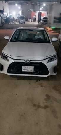 Riyadh, Vehicles, Cars & Trucks , SAR 42000,  Toyota Yaris,  2023,  170 KM,