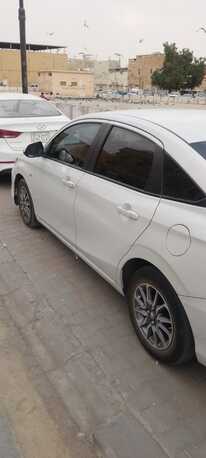 Riyadh, Vehicles, Cars & Trucks , SAR 42000,  Toyota Yaris,  2023,  170 KM,