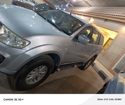 Dammam, Vehicles, Cars & Trucks , SAR 31000,  Pajero Sport 2015,  2015,  Automatic,  340000 KM,  4x4  Model For Sale