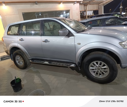 Dammam, Vehicles, Cars & Trucks , SAR 31000,  Pajero Sport 2015,  2015,  Automatic,  340000 KM,  4x4  Model For Sale