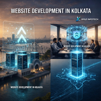 Kolkata, Web Design & Development, Grow Your Brand With Digital Marketing Service In Kolkata &ndash; Kyle Infotech Pvt. Ltd.