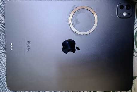 Riyadh, Electronics, SAR 3500,  Apple IPad Pro M4 &ndash; 11-inch, 256GB (Like New Condition)