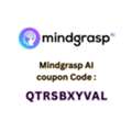 USD 20,  Mindgrasp AI Coupon Code: QTRSBXYVAL - Get 20% Discount