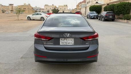 Riyadh, Vehicles, Cars & Trucks , SAR 45000,  Hyundai Elantra,  2018,  Automatic,  159000 KM,  ,  Model , 159,000 Km,