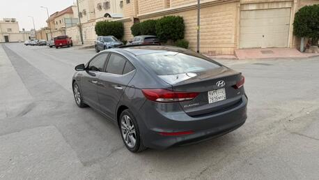 Riyadh, Vehicles, Cars & Trucks , SAR 45000,  Hyundai Elantra,  2018,  Automatic,  159000 KM,  ,  Model , 159,000 Km,