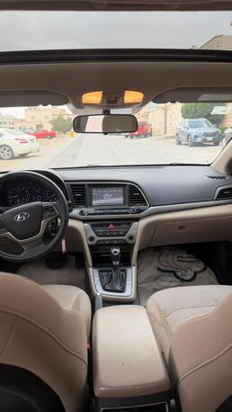 Riyadh, Vehicles, Cars & Trucks , SAR 45000,  Hyundai Elantra,  2018,  Automatic,  159000 KM,  ,  Model , 159,000 Km,