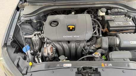 Riyadh, Vehicles, Cars & Trucks , SAR 45000,  Hyundai Elantra,  2018,  Automatic,  159000 KM,  ,  Model , 159,000 Km,