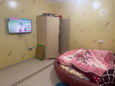 Al Iskan, Holiday/Vacation Rentals, SAR 2300/month,  2 BR,  Two Room And One Kitchen Family Apartment For 3months (april ,May And June)Sr 6900/-