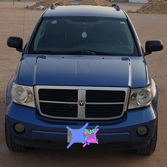 Riyadh, Vehicles, Cars & Trucks , SAR 15000,  Dodge Durango,  2007,  Automatic,  400 KM,  Very Good Condition 4 Wheels Durango For Sell