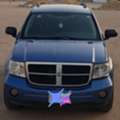 SAR 15000,  Dodge Durango,  2007,  Automatic,  400 KM,  Very Good Condition 4 Wheels Durango For Sell