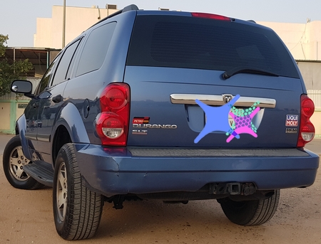 Riyadh, Vehicles, Cars & Trucks , SAR 15000,  Dodge Durango,  2007,  Automatic,  400 KM,  Very Good Condition 4 Wheels Durango For Sell