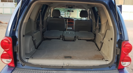 Riyadh, Vehicles, Cars & Trucks , SAR 15000,  Dodge Durango,  2007,  Automatic,  400 KM,  Very Good Condition 4 Wheels Durango For Sell