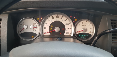 Riyadh, Vehicles, Cars & Trucks , SAR 15000,  Dodge Durango,  2007,  Automatic,  400 KM,  Very Good Condition 4 Wheels Durango For Sell