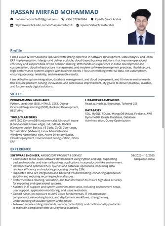 Riyadh, Job Seekers, Data, It , Engineer, Computer, Administrator, Document Controller, Programmer, Oodo