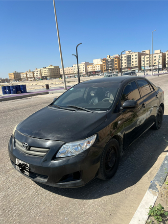 Jubail, Vehicles, Cars & Trucks , SAR 18000,  Toyota Corolla,  2010,  Automatic,  4 KM,  I Want Sell My Car