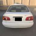 SAR 9500,  Toyota Corolla,  2000,  Manual,  300 KM,  Corolla