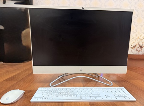 Mahooz, Computers, BHD 450,  HP ALL IN ONE PC