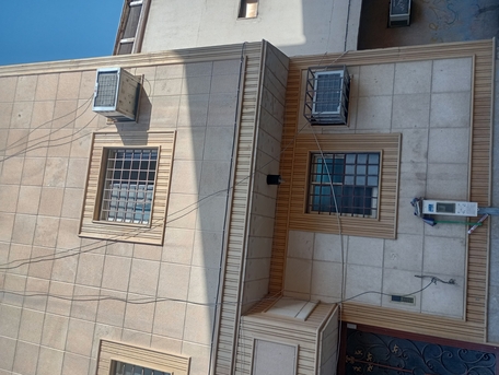 Riyadh, Apartments, Flats, Houses & Villas, SAR 1100/month,  Studio,  Cheapest Family Flat For Rent Visit Visa 6 Months & More