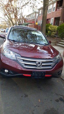 New York, Vehicles, Cars & Trucks , USD 9999,  Honda CR-V,  2014,  Automatic,  81000 KM,  FOR SALE :   EX AWD&ndash; 81K MILES | $9,999