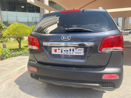 Saar, Vehicles, Cars & Trucks , BHD 2100,  Kia Sorento,  2012,  Automatic,  136 KM,   SUV