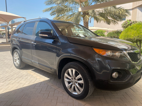 Saar, Vehicles, Cars & Trucks , BHD 2100,  Kia Sorento,  2012,  Automatic,  136 KM,   SUV